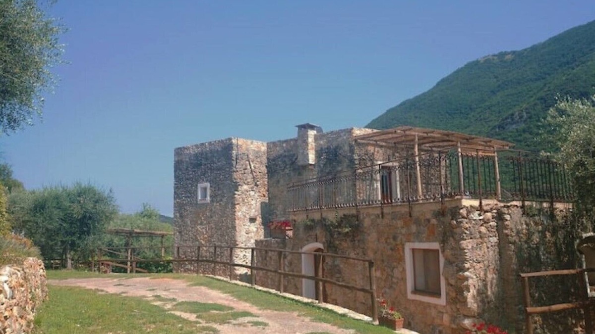 Balestrino Other | An ancient hamlet surrounded by nature-the oil mill