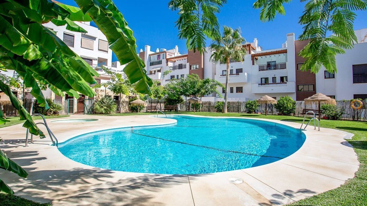 La Cala de Mijas Cottage | An apartment that sleeps 4 guests in 2 bedrooms