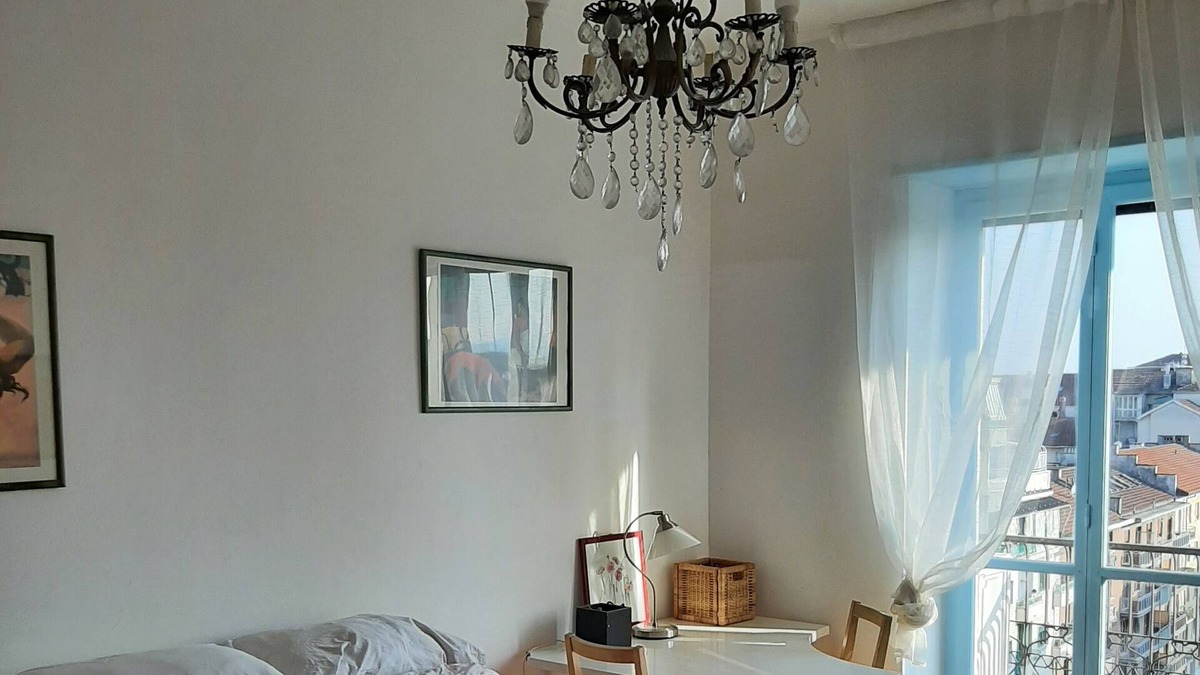 Santa Rita Apartment | An appartment facing the Alps for 8 pepople, near the Eurovision Pala Alpitour