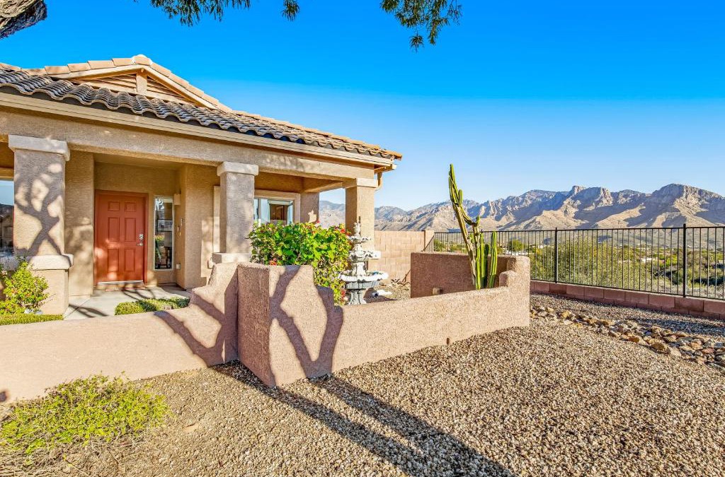 Tangerine Terrace House | An Artist's Dream