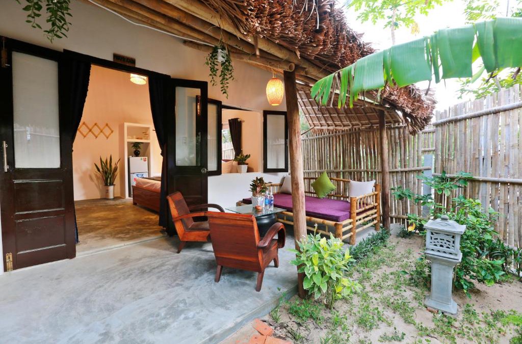 Cam An House | An Bang Purple Homestay