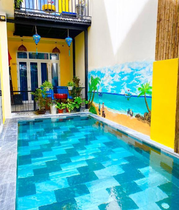 Cam An House | An Bang Sea Adventure Homestay Hoi An