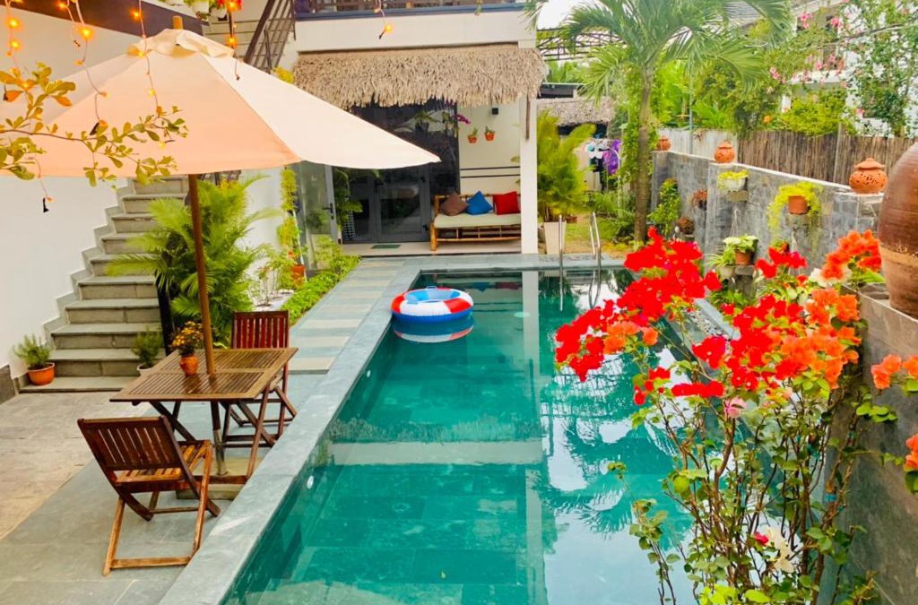 Cam An House | An Bang Star Homestay