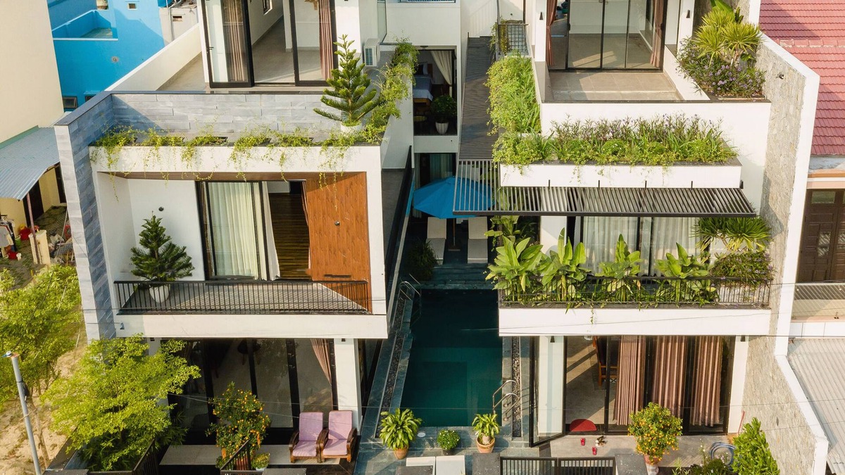 Cam An Villa | An Bang Tropical Villa Hội An