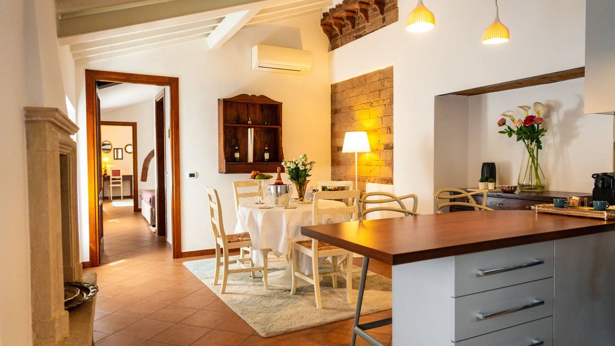 Citta Antica Apartment | Αn exclusive deconsecrated former church residence from 1170