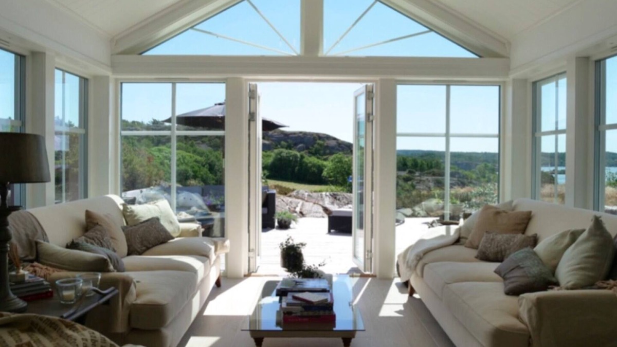 Ellos House | An exclusive secluded summer house on the Swedish West coast