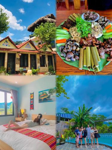Mai Chau House | An Huy Homestay Mai Châu