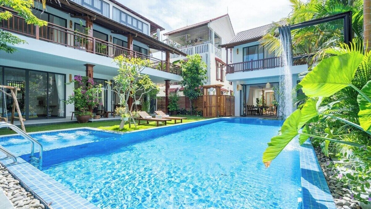 Cam Chau Villa | An Oasis 10min to Old Town | Vesta Nho Villa