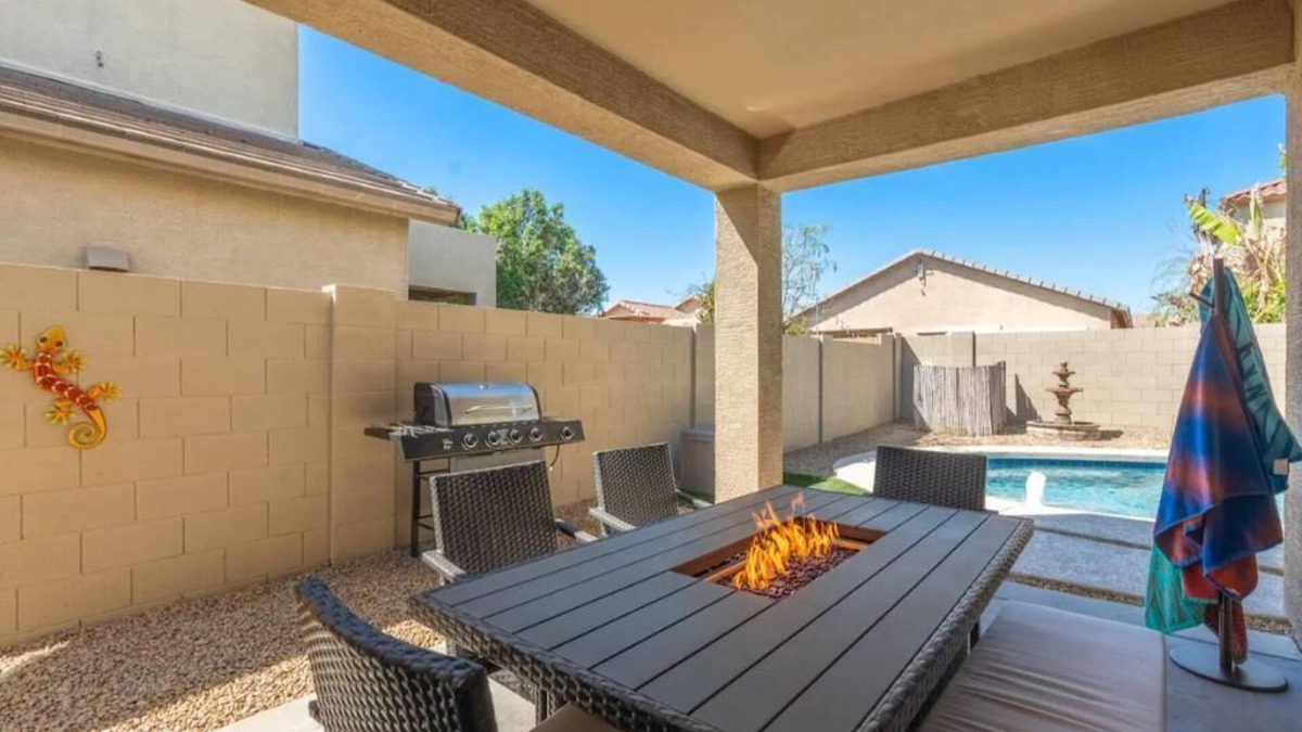 Sheely Farms House | An Oasis for Family and Friends