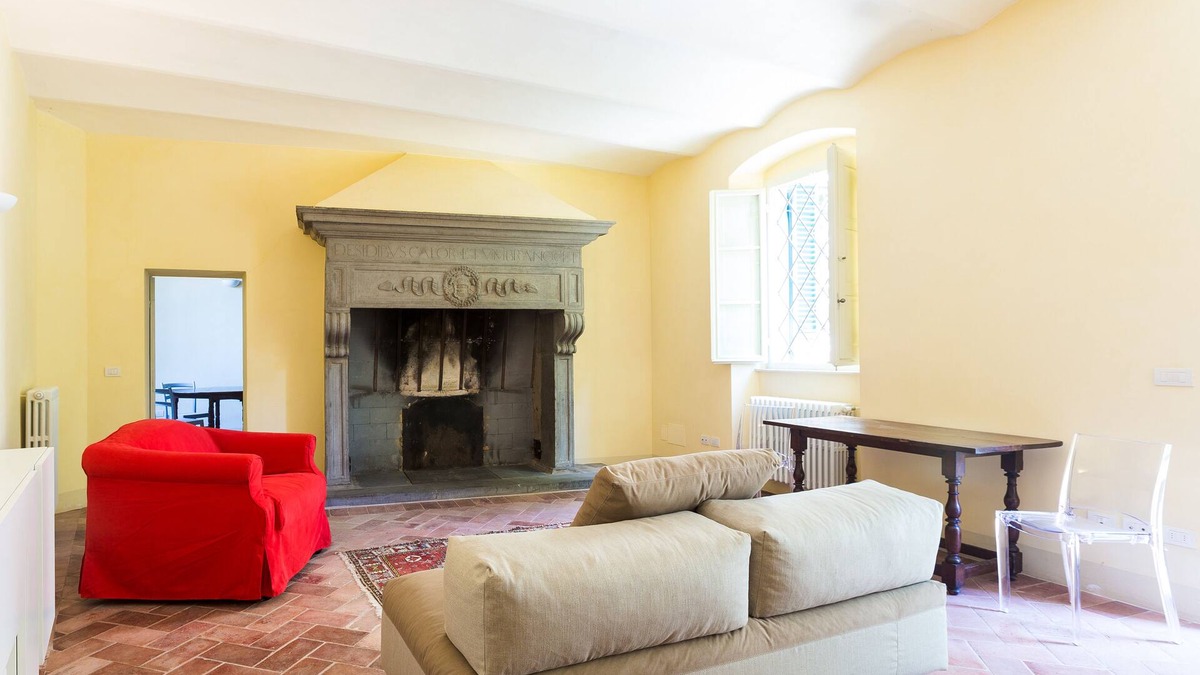 Sansepolcro Apartment | An oasis in the center of Sansepolcro
