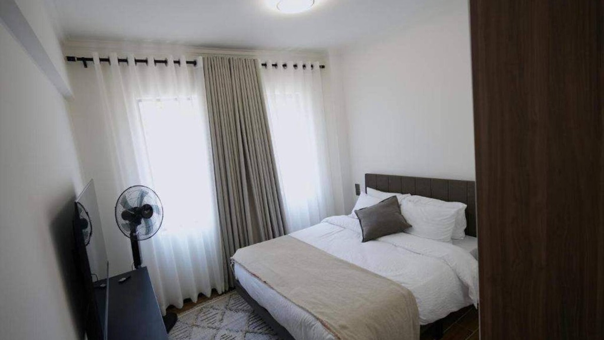 Bouvet Island Apartment | An Oasis in the heart of Kigali