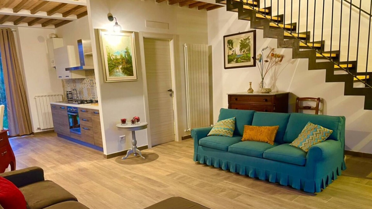 Siena Other | An oasis of peace just a few steps away from Siena…