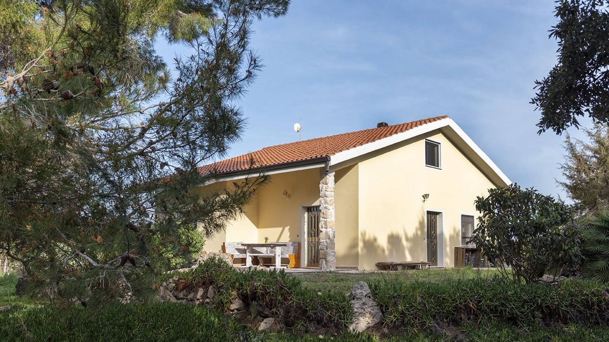 San Vero Milis Villa | An oasis of quiet