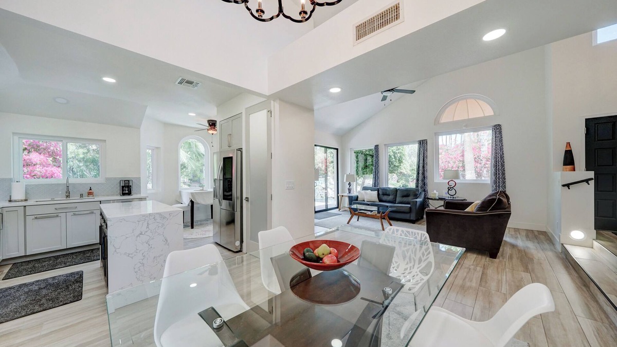 Sandcastle Village House | An Oasis