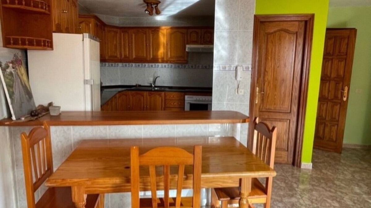 El Guincho Apartment | An oasis with a double panoramic view over the ocean and the mountain El Teide 1
