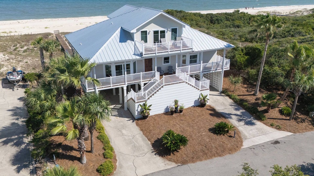 Sea Palm Village House | AN OCEAN REMEDY TO SOOTH YOUR SOUL!