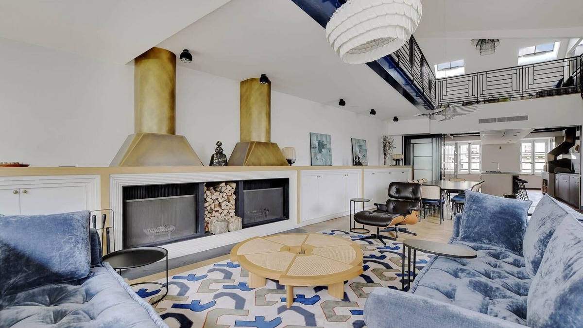 Bercy House | An Opulent and Exquisite 6-BR/6BA with House manager & Serviced in Bastille