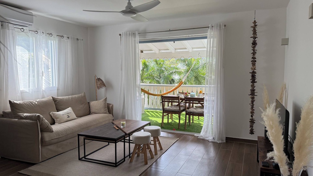 Anse Marcel Apartment | An unforgettable break in Saint Martin