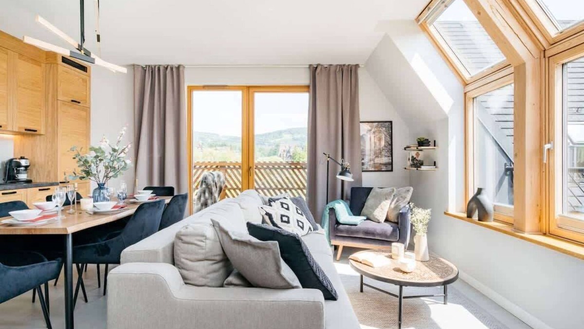 Koscielisko Apartment | An unforgettable stay in the Koscielisko Valley