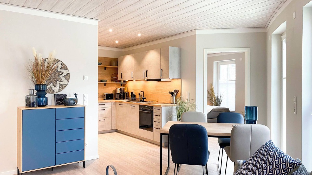 Ostseebad Wustrow Apartment | "An unforgettable vacation in the Sonnenseite Panoramaliebe vacation apartment!"