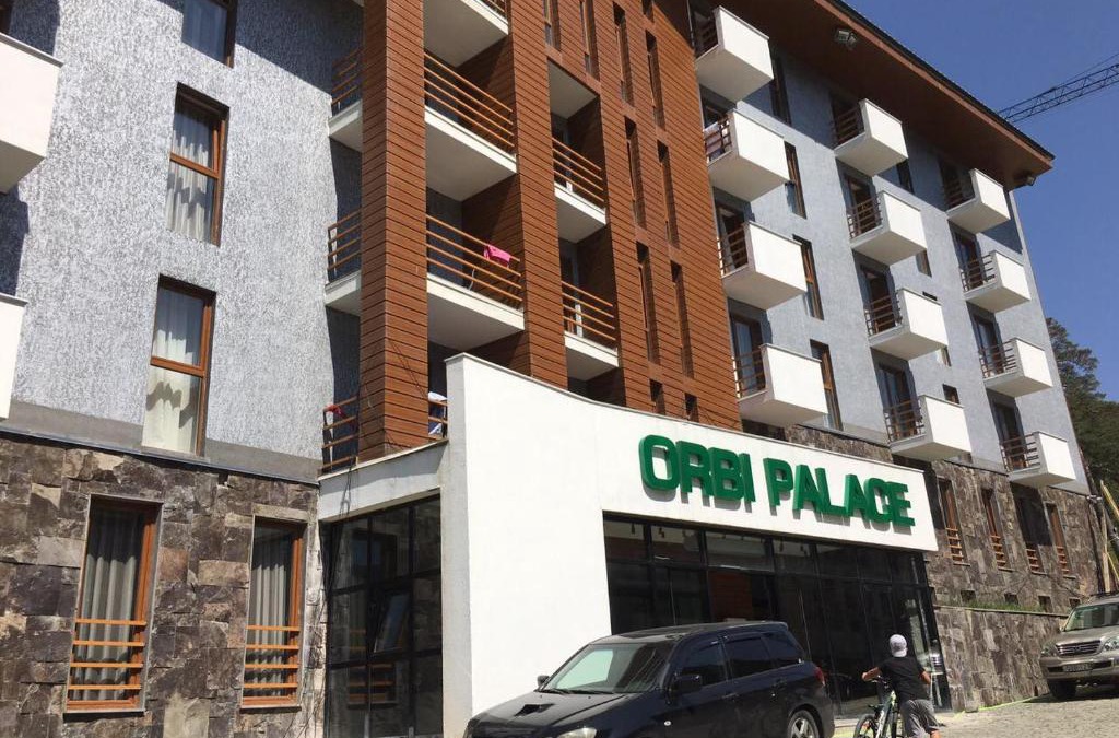 Bakuriani Apartment | Ana Apartment at Orbi
