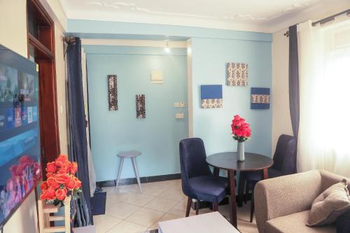 Kampala Apartment | Ana Moreno 1