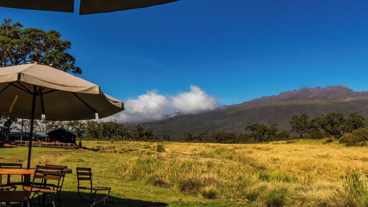 Nanyuki Cabin | Anabas Mount Kenya Lodge