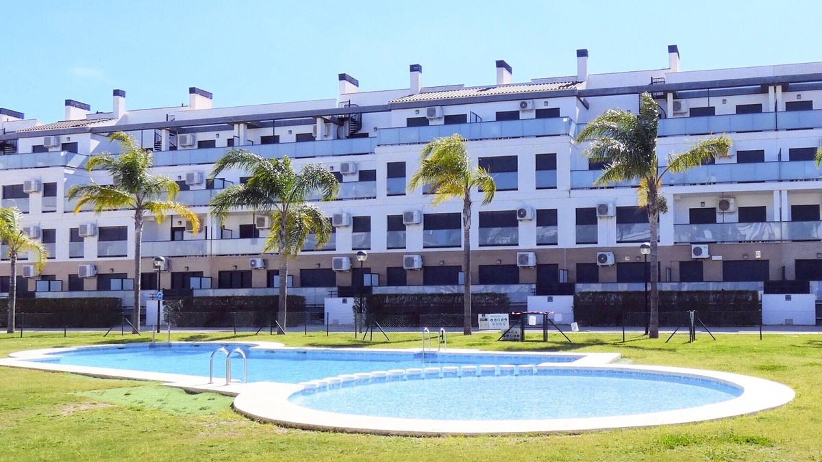 Molinell Apartment | Anacasa Dunas MET Oliva Nova AP313