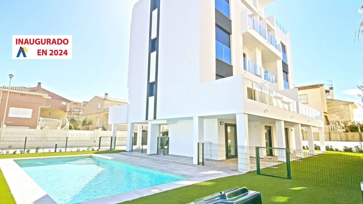 Oliva Apartment | Anacasa Macomer Oliva Playa AP803