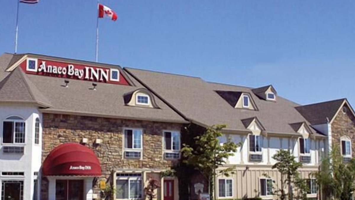 Anacortes Hotel | Anaco Bay Inn