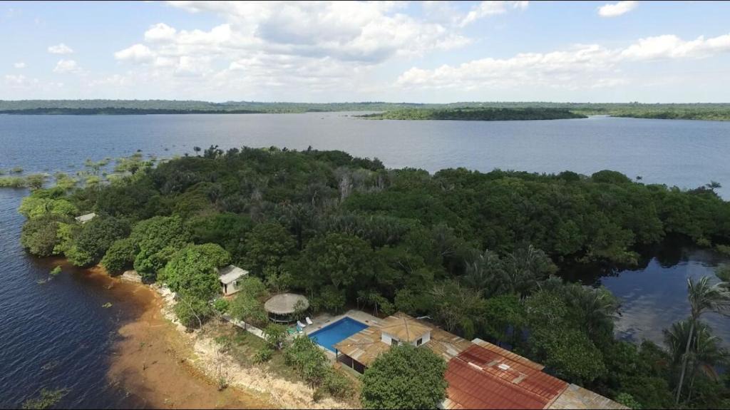 Manaus Cabin | Anaconda Amazon Island
