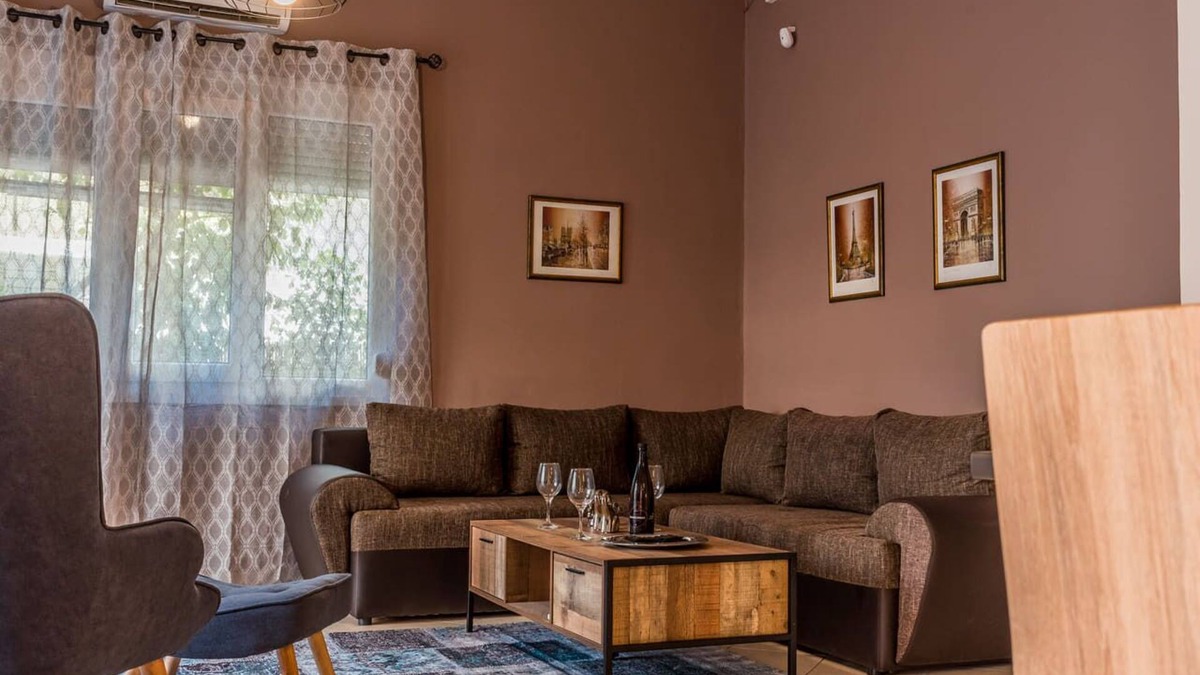Elliniko-Argyroupoli House | Anafis Comfort in Athens