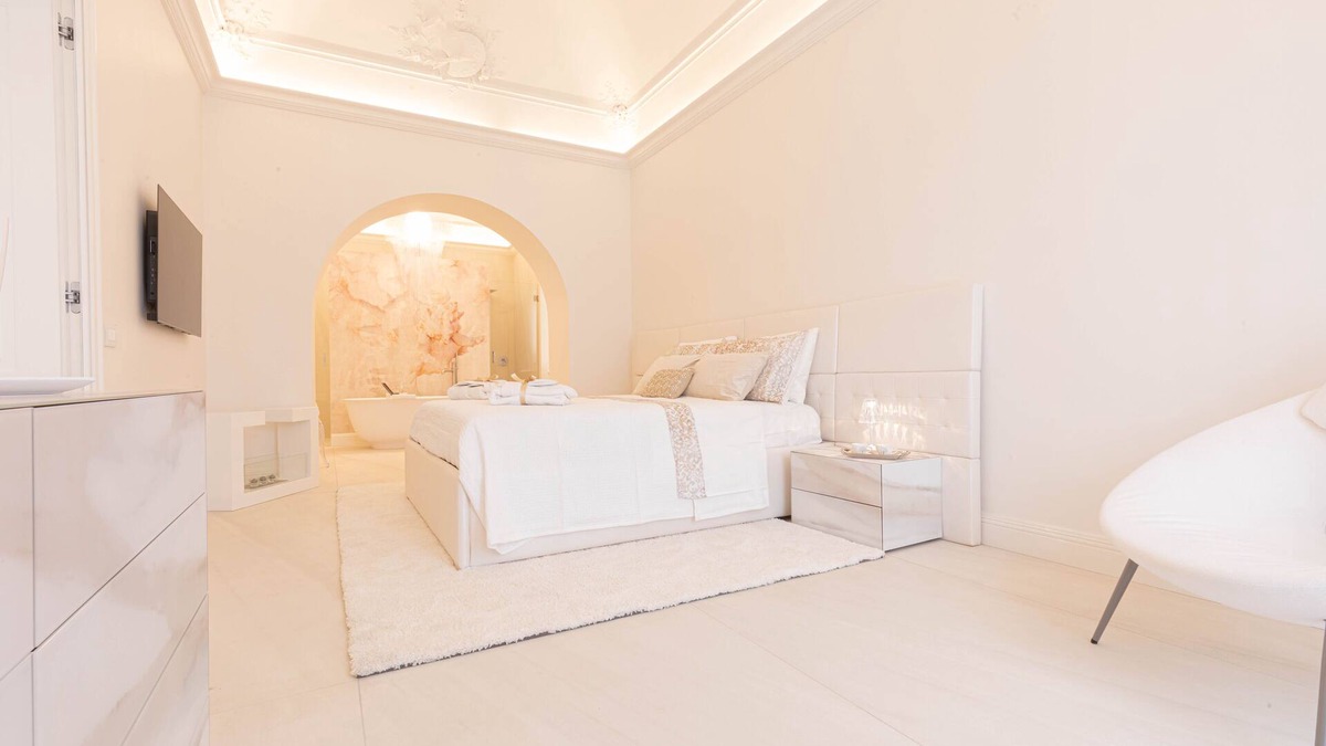 Catania City Centre Apartment | Anais Luxury Apartment - Catania Via Etnea 208