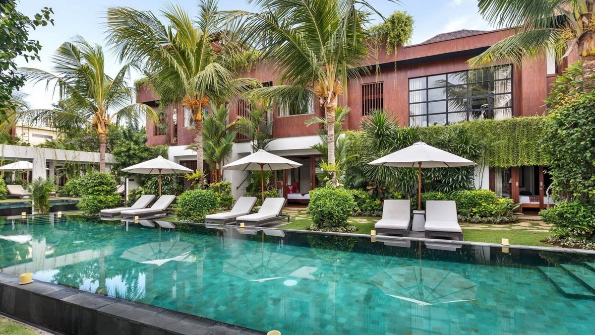 Drupadi Villa | Anam 10 BR