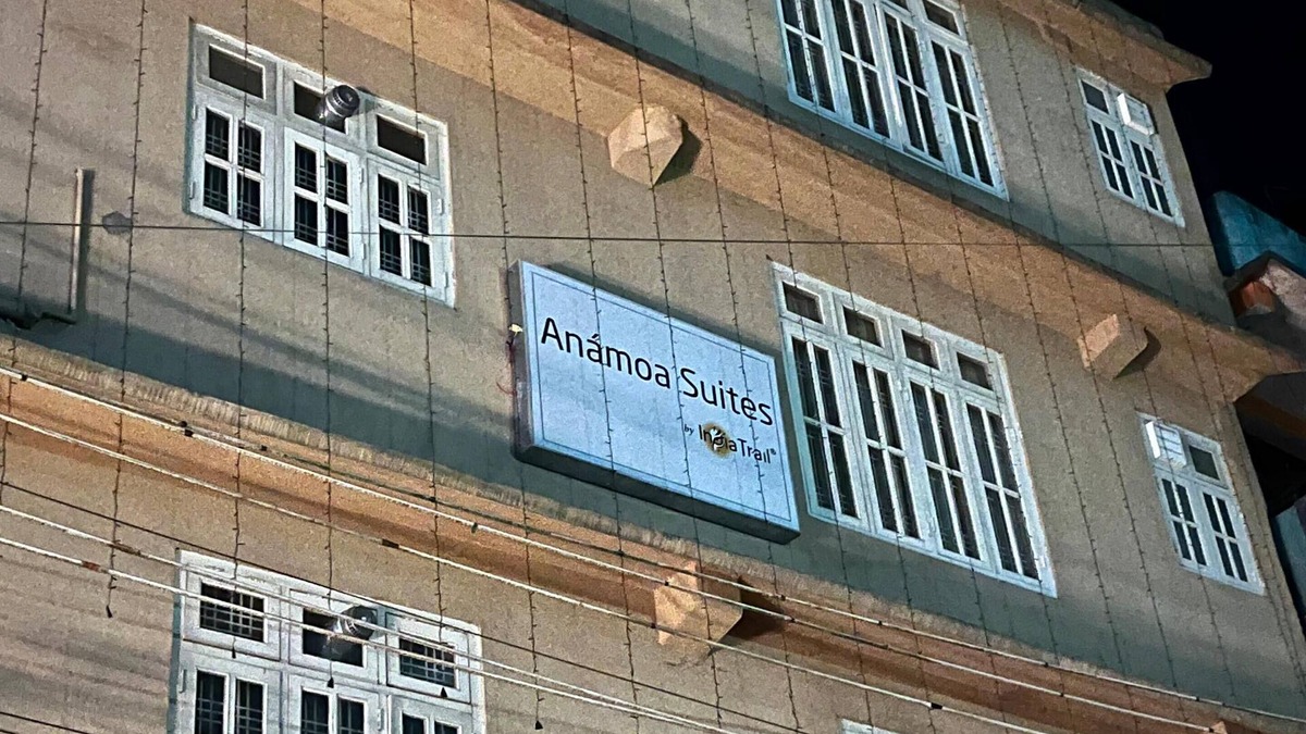 Kohima Apartment | Anamoa Suites by India Trail-Nagaland