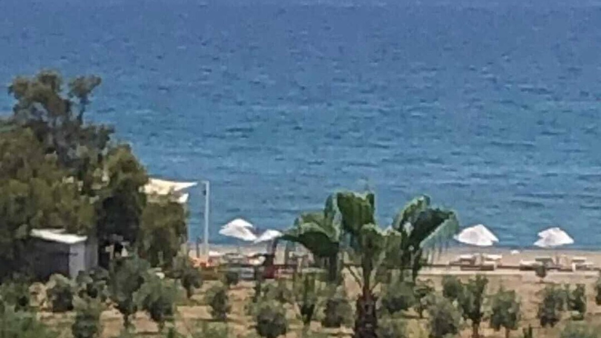 Anamur Hotel | Anamur Çilek Otel