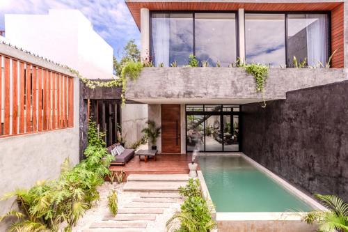 Tulum Villa | ANANA Casa Karmond Luxury Villa with Pool