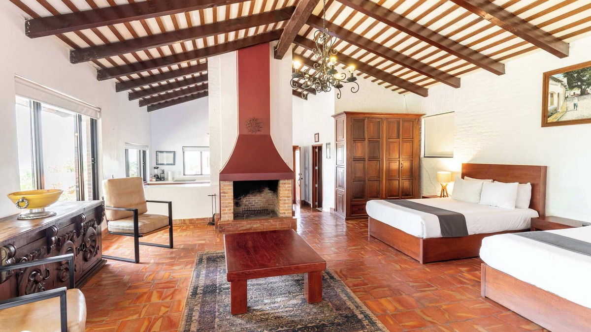 Ajijic Villa | ANANA Rancho San Rafael | 3 Bedrooms & Porch