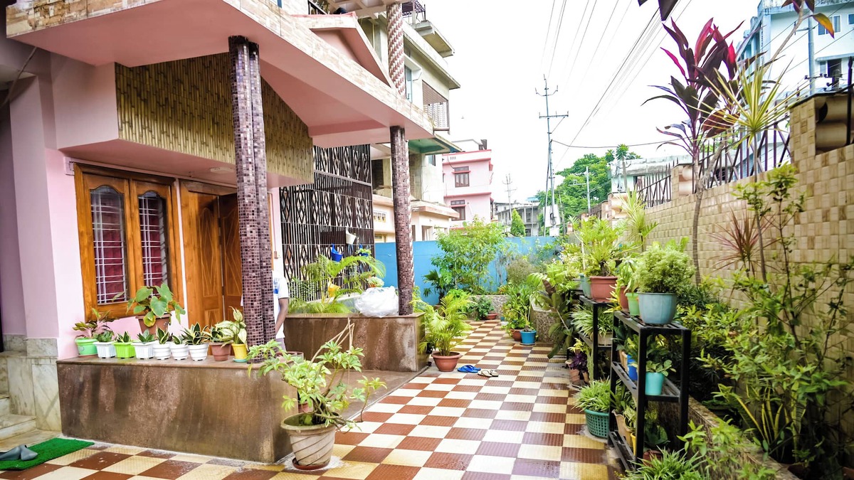 Sualkuchi House | ANAND'S HOMESTAY - the best housing facility for a quality time