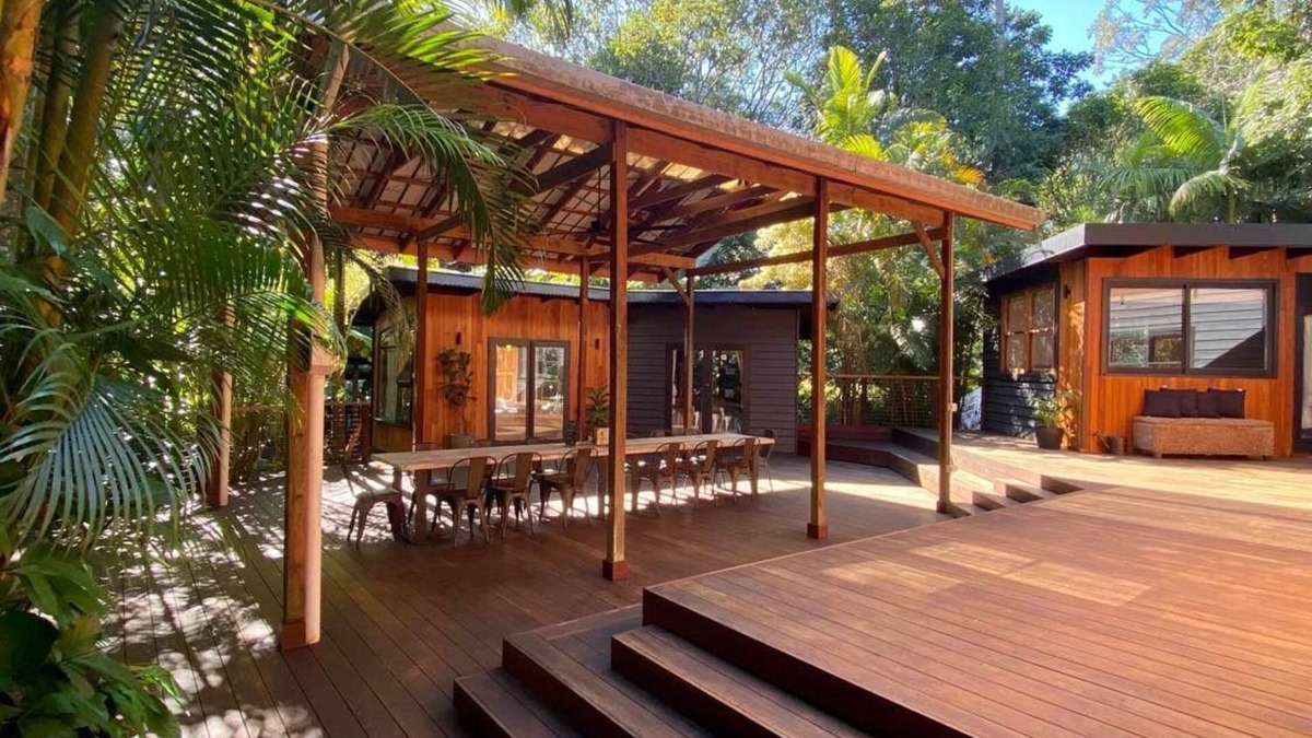 Montville House | Ananda Eco House - Rainforest Retreat
