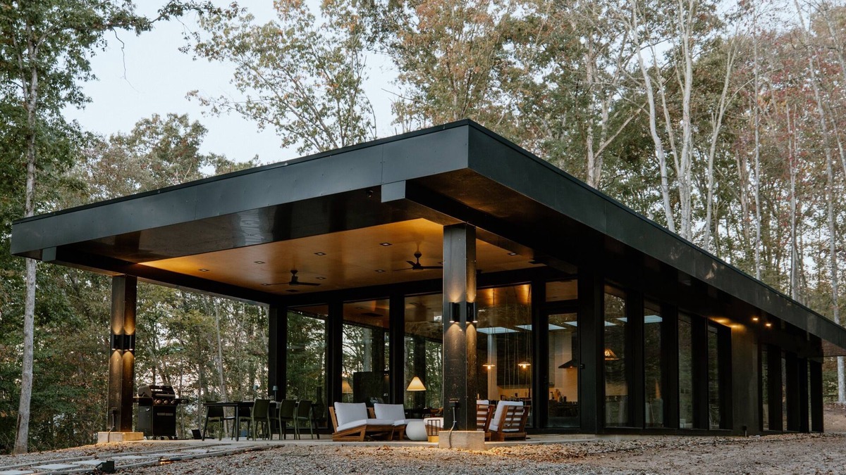 Rockbridge Cabin | Ananda | Luxury Cabin In The Woods
