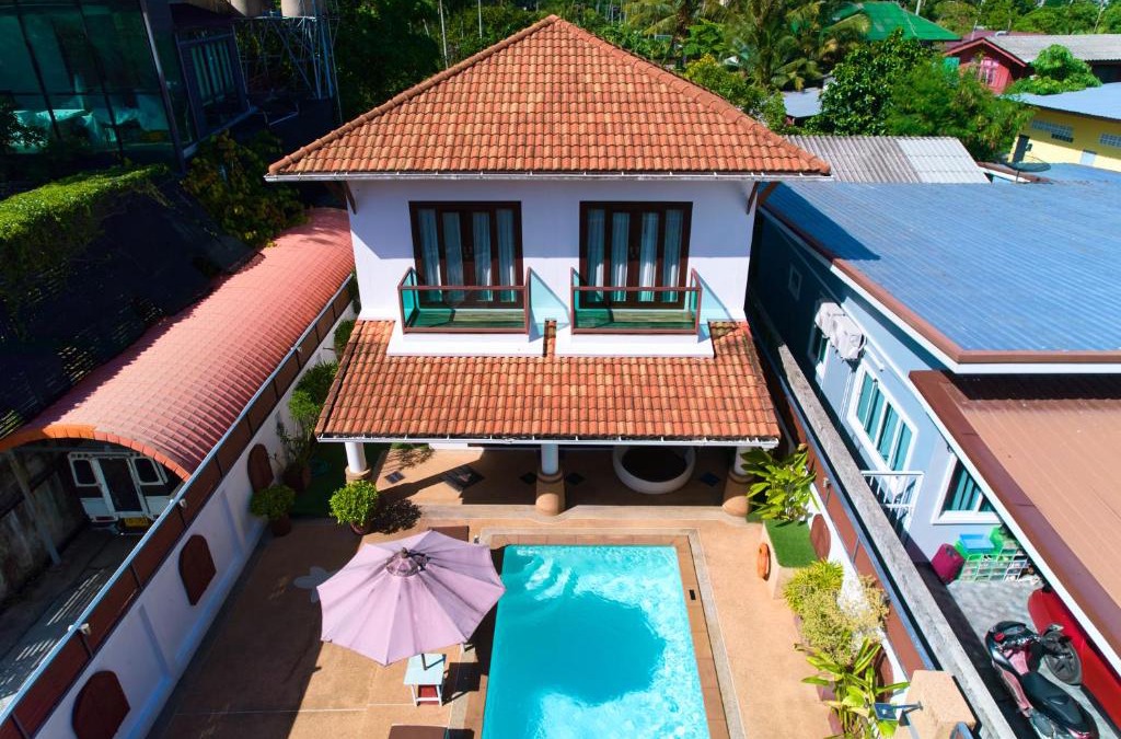 Ao Nang Villa | Ananda Private Pool Villa, Ao Nang