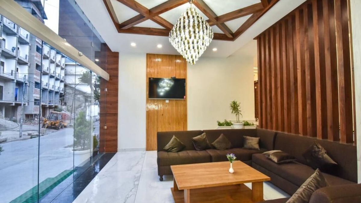 Dharamshala Hotel | Anandam hotel