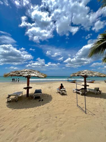 Trincomalee Hotel | Anandas Beach Resort