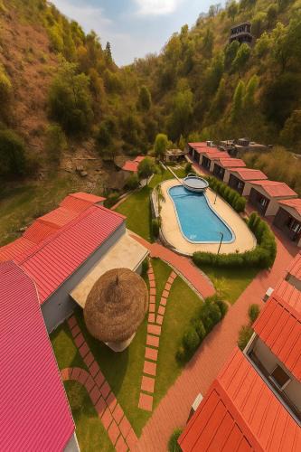 Haridwar Resort | Anandvan Jungle Resort by Dev Group of Hotels