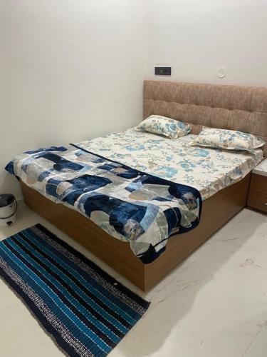 Gondia Apartment | Anant Shree Guest House Ac Room With Free Wifi Hotel Gondia