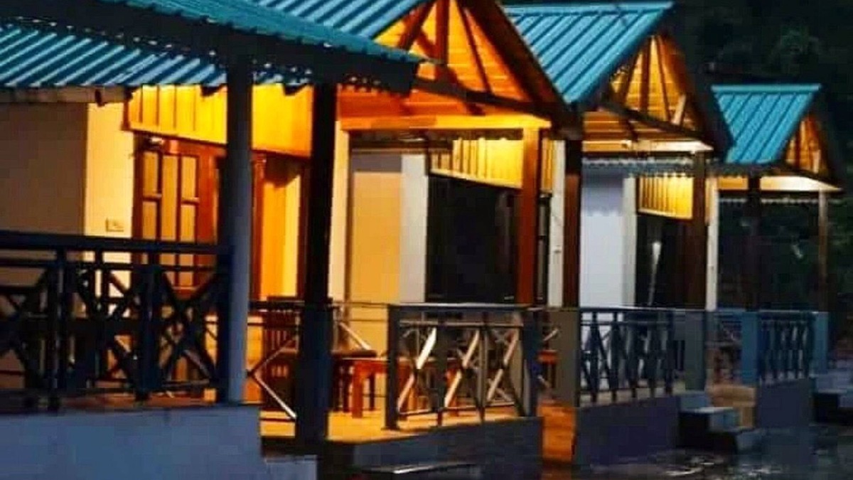 Bhimtal Resort | Anant Vilas Resort