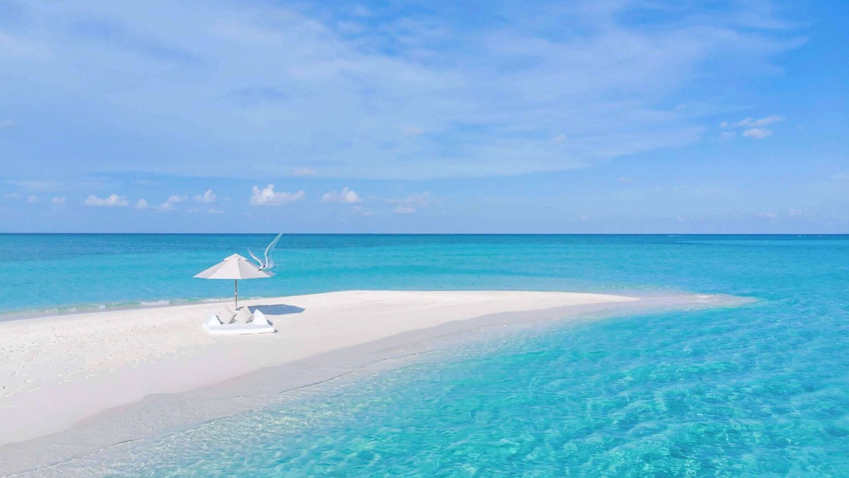 Kihavah Resort | Anantara Kihavah Maldives Villas