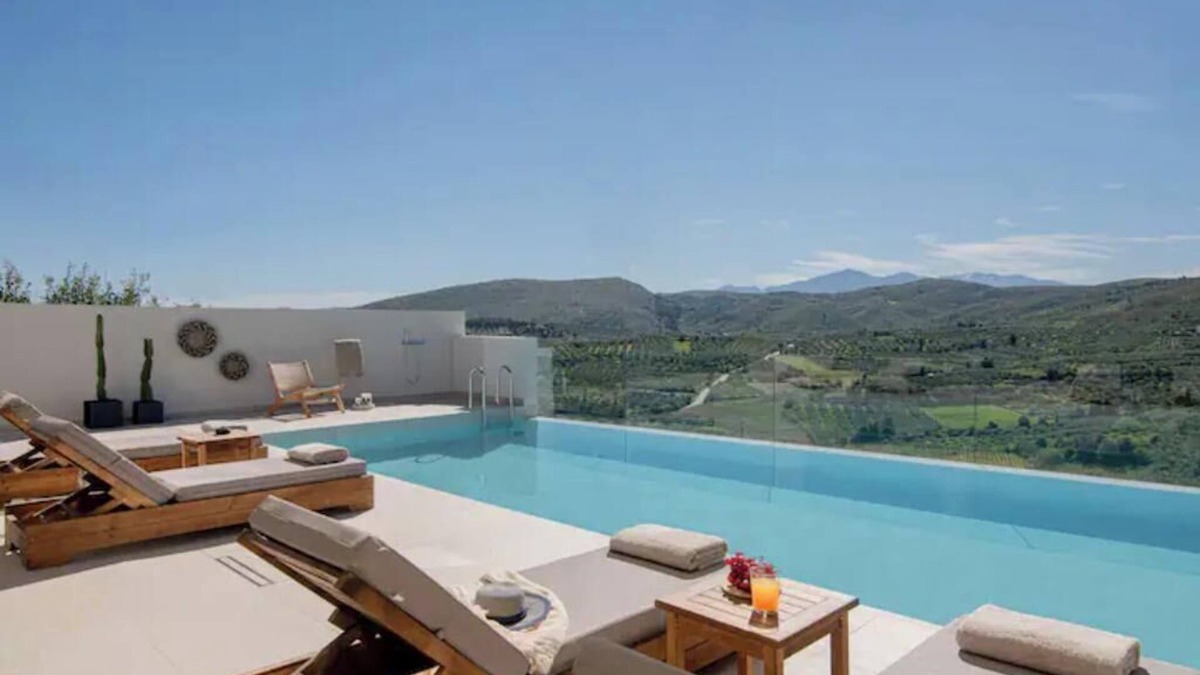 Episkopi Villa | Anantia Villa 2 - Scenic View, Luxury Experience