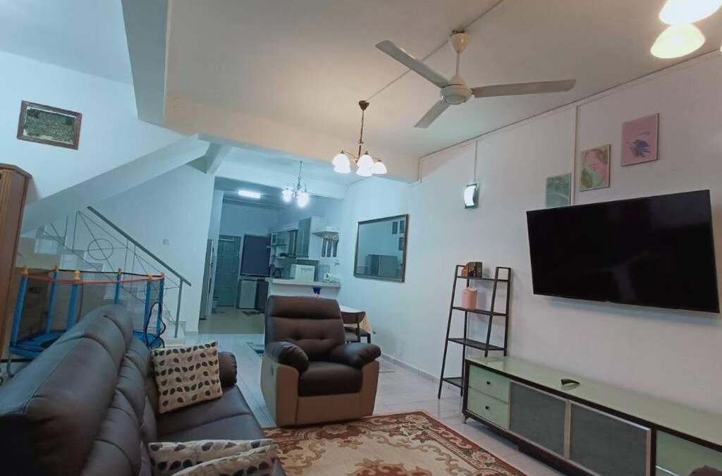 Kuantan House | Anas Homestay Kuantan